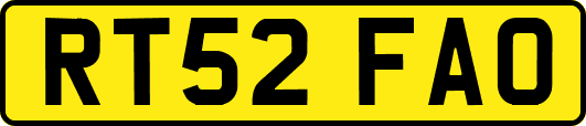 RT52FAO