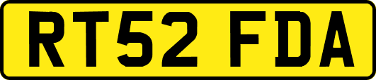 RT52FDA