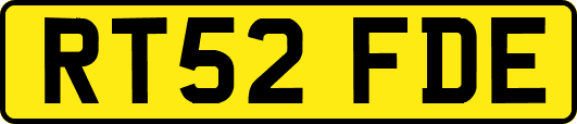 RT52FDE