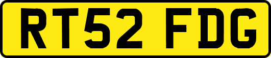 RT52FDG