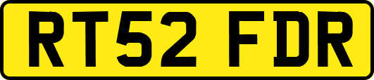 RT52FDR