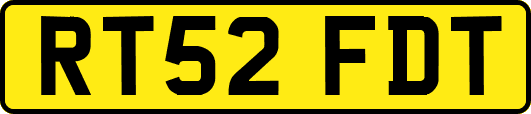 RT52FDT