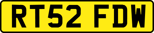 RT52FDW