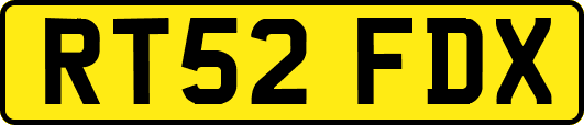 RT52FDX