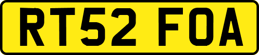 RT52FOA