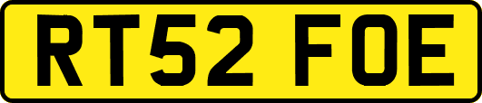 RT52FOE