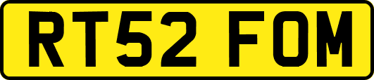 RT52FOM