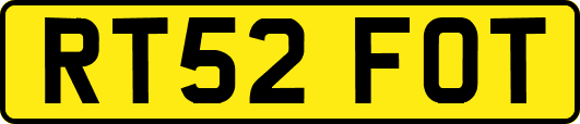 RT52FOT