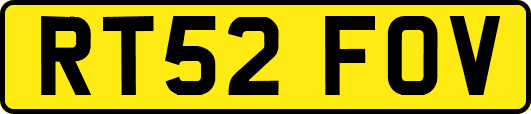 RT52FOV