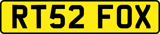 RT52FOX