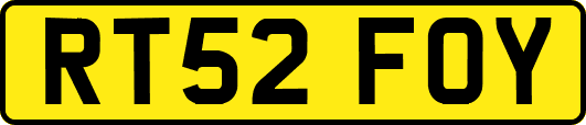 RT52FOY