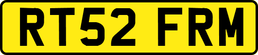 RT52FRM