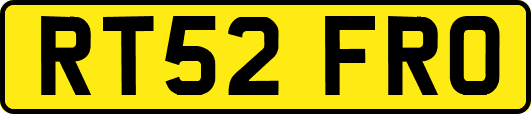 RT52FRO