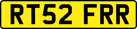 RT52FRR