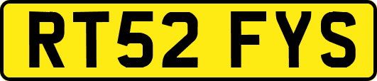 RT52FYS