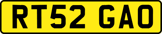RT52GAO