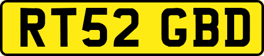 RT52GBD
