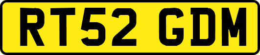 RT52GDM