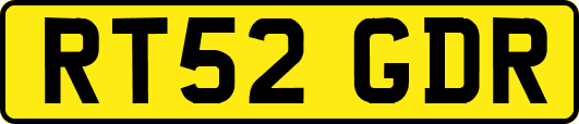 RT52GDR