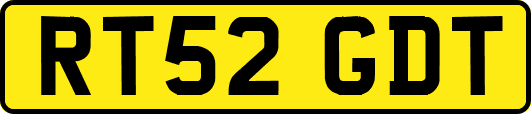 RT52GDT