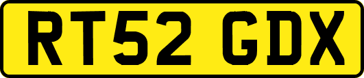 RT52GDX
