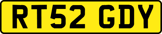 RT52GDY