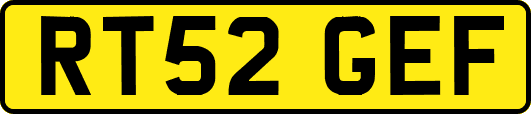 RT52GEF