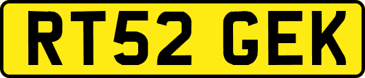 RT52GEK