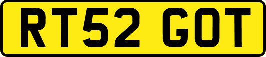 RT52GOT