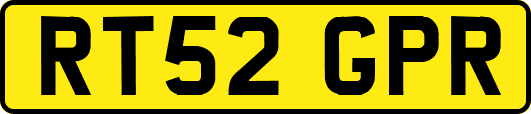 RT52GPR