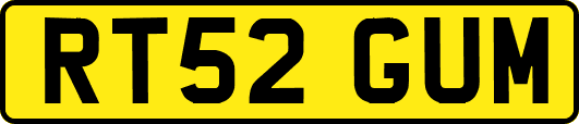 RT52GUM