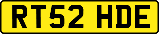RT52HDE
