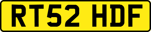 RT52HDF