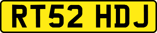 RT52HDJ
