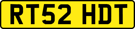 RT52HDT