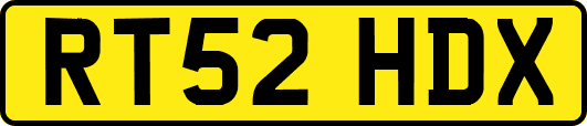 RT52HDX