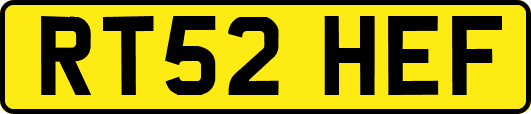 RT52HEF