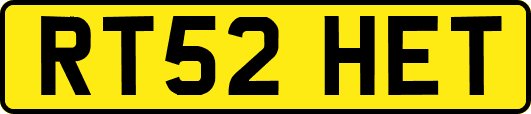 RT52HET