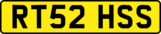 RT52HSS