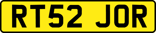 RT52JOR