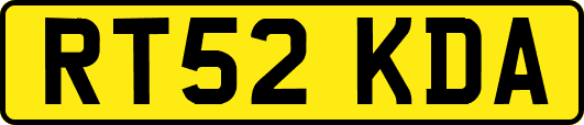 RT52KDA