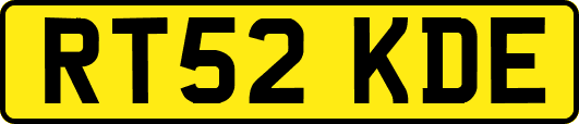 RT52KDE