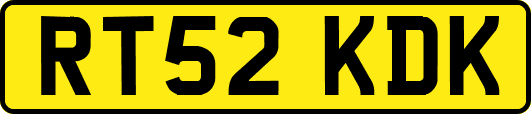 RT52KDK
