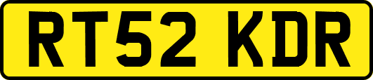 RT52KDR