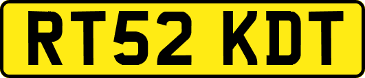 RT52KDT