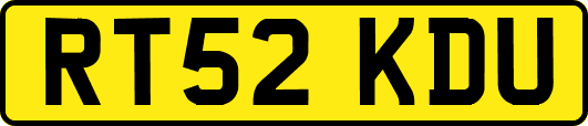 RT52KDU