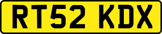 RT52KDX