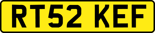 RT52KEF