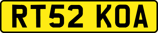 RT52KOA
