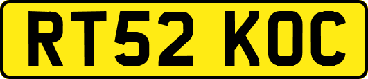RT52KOC